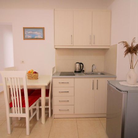 Afrimi Relax Apartments Saranda Kültér fotó
