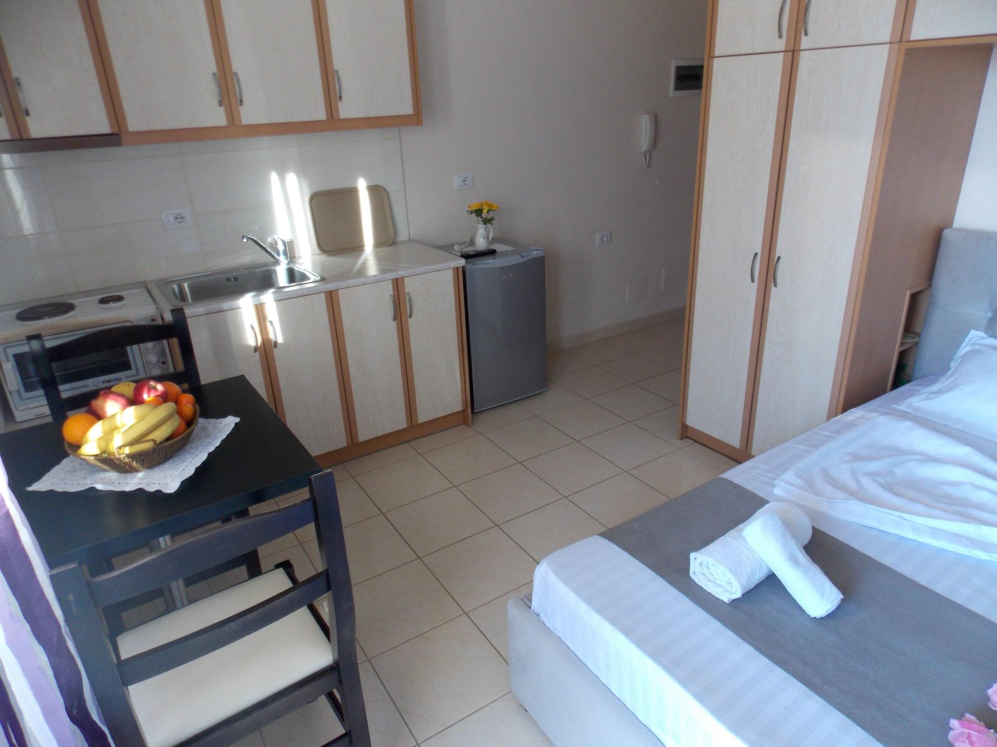 Afrimi Relax Apartments Saranda Kültér fotó