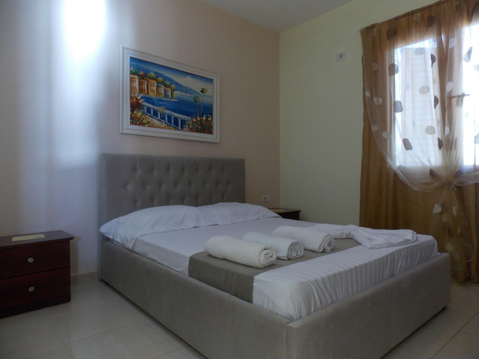 Afrimi Relax Apartments Saranda Kültér fotó