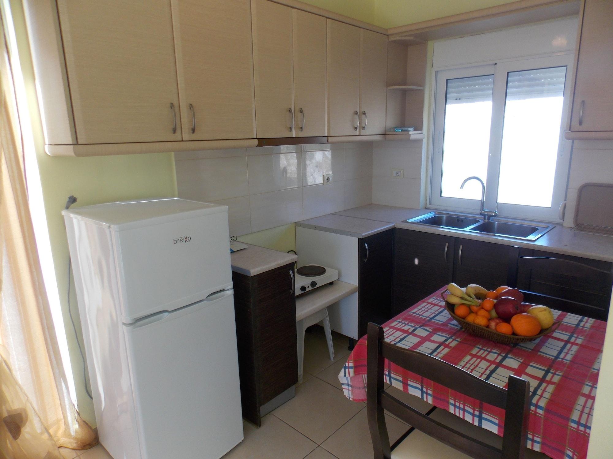 Afrimi Relax Apartments Saranda Kültér fotó