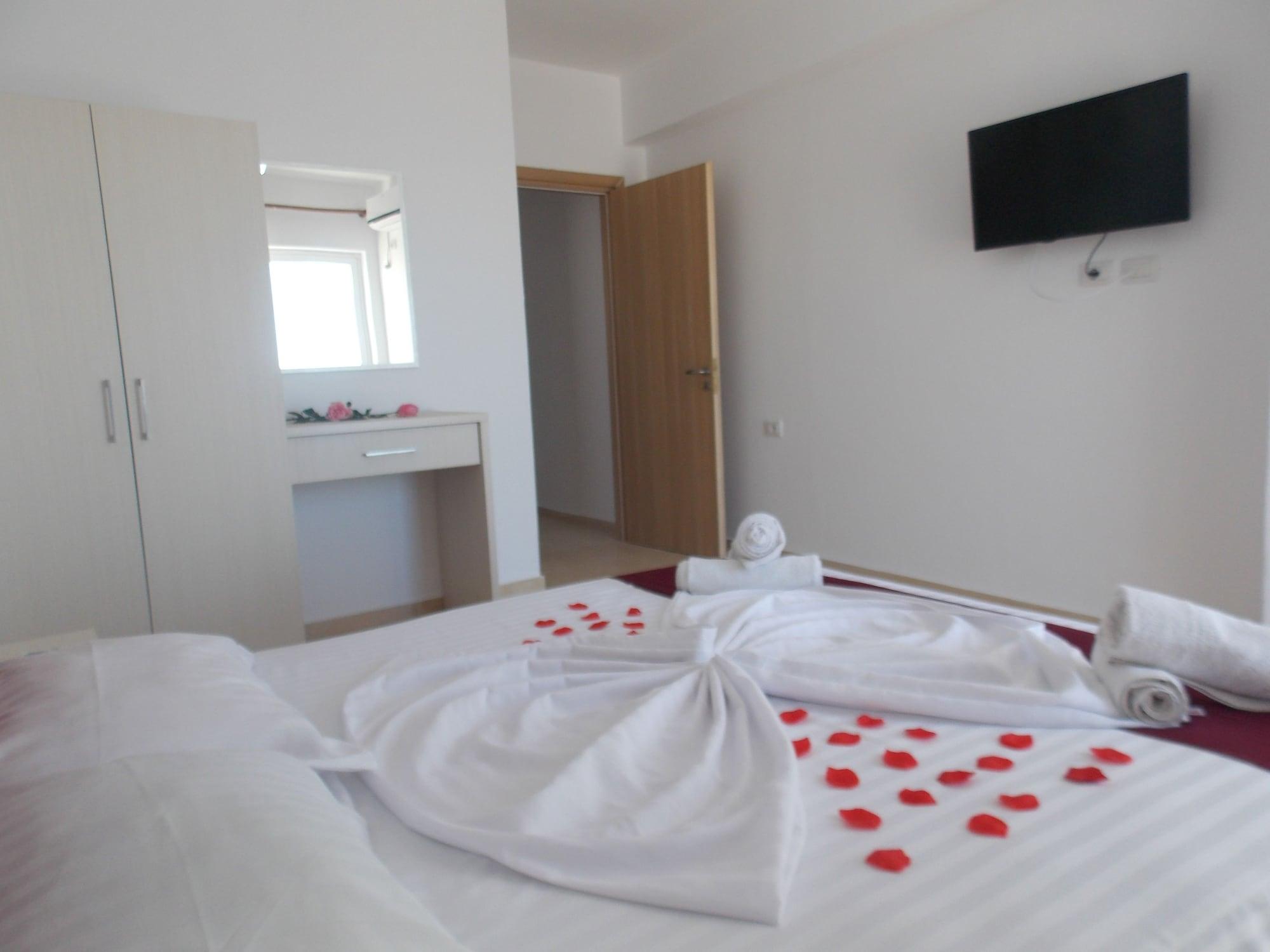 Afrimi Relax Apartments Saranda Kültér fotó