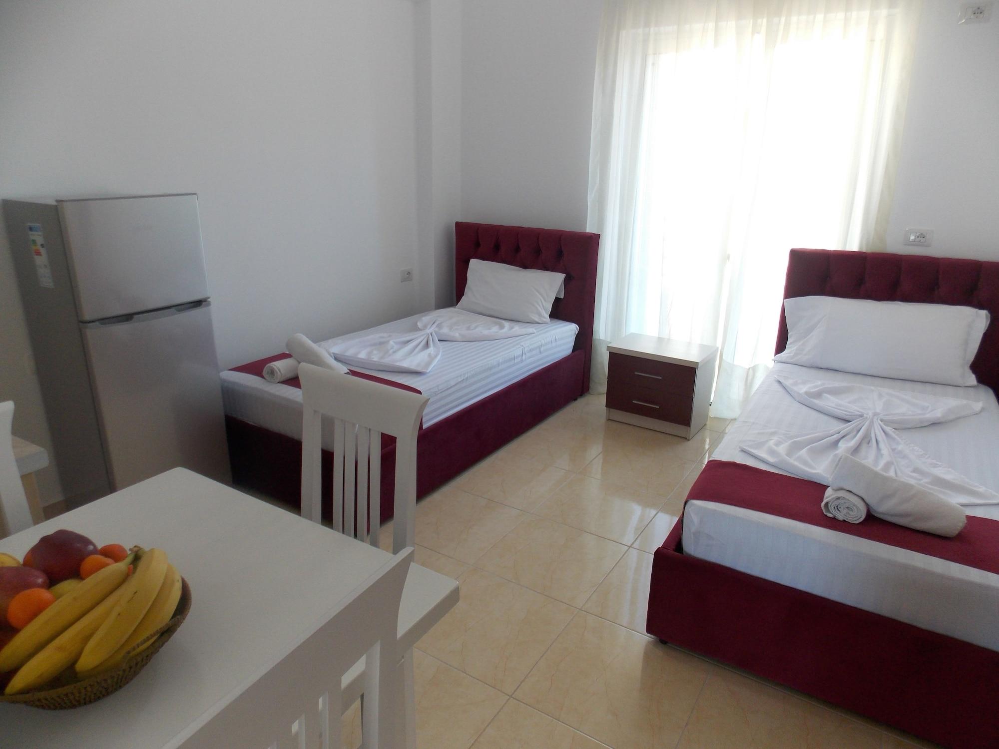 Afrimi Relax Apartments Saranda Kültér fotó