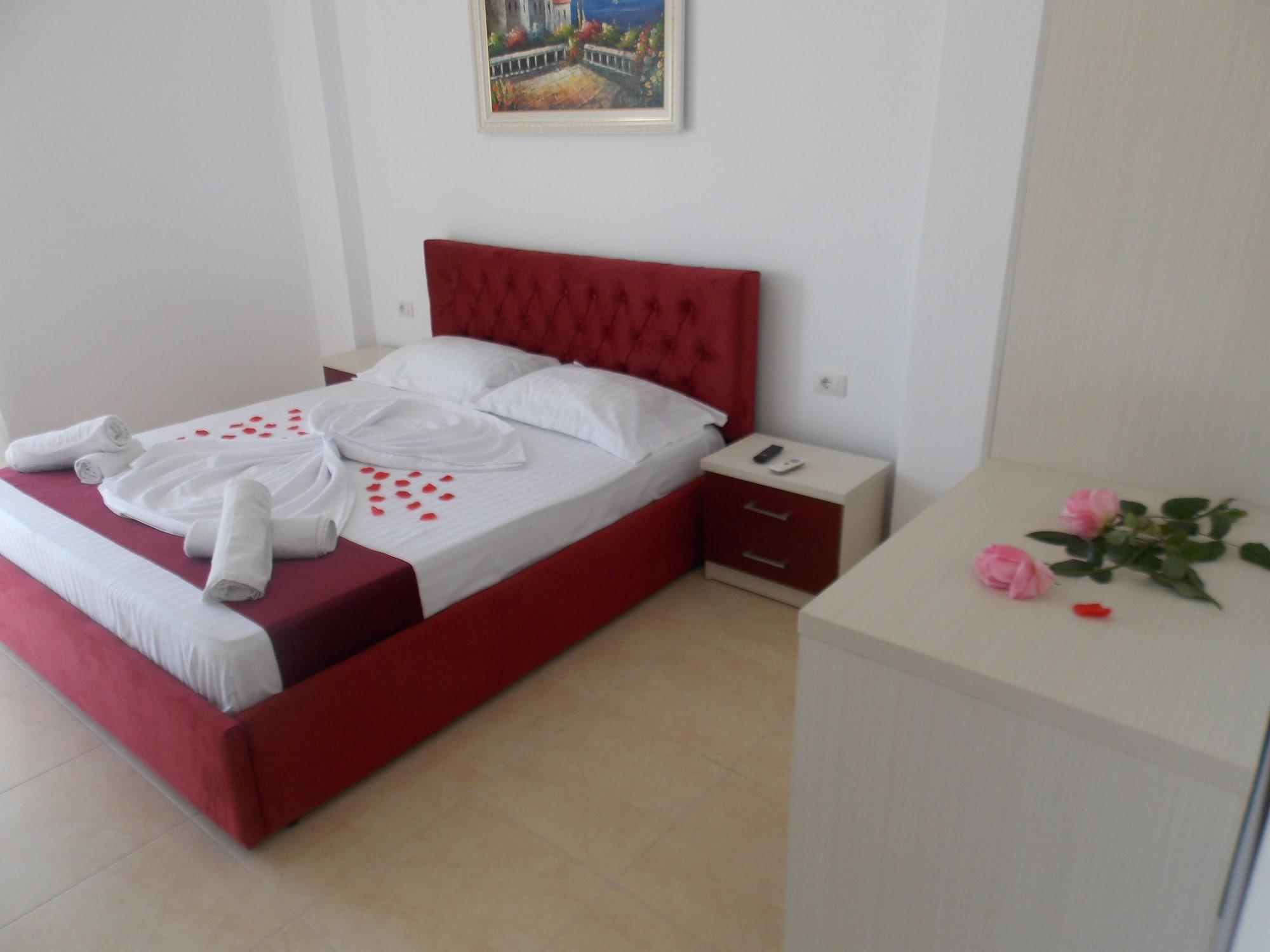 Afrimi Relax Apartments Saranda Kültér fotó