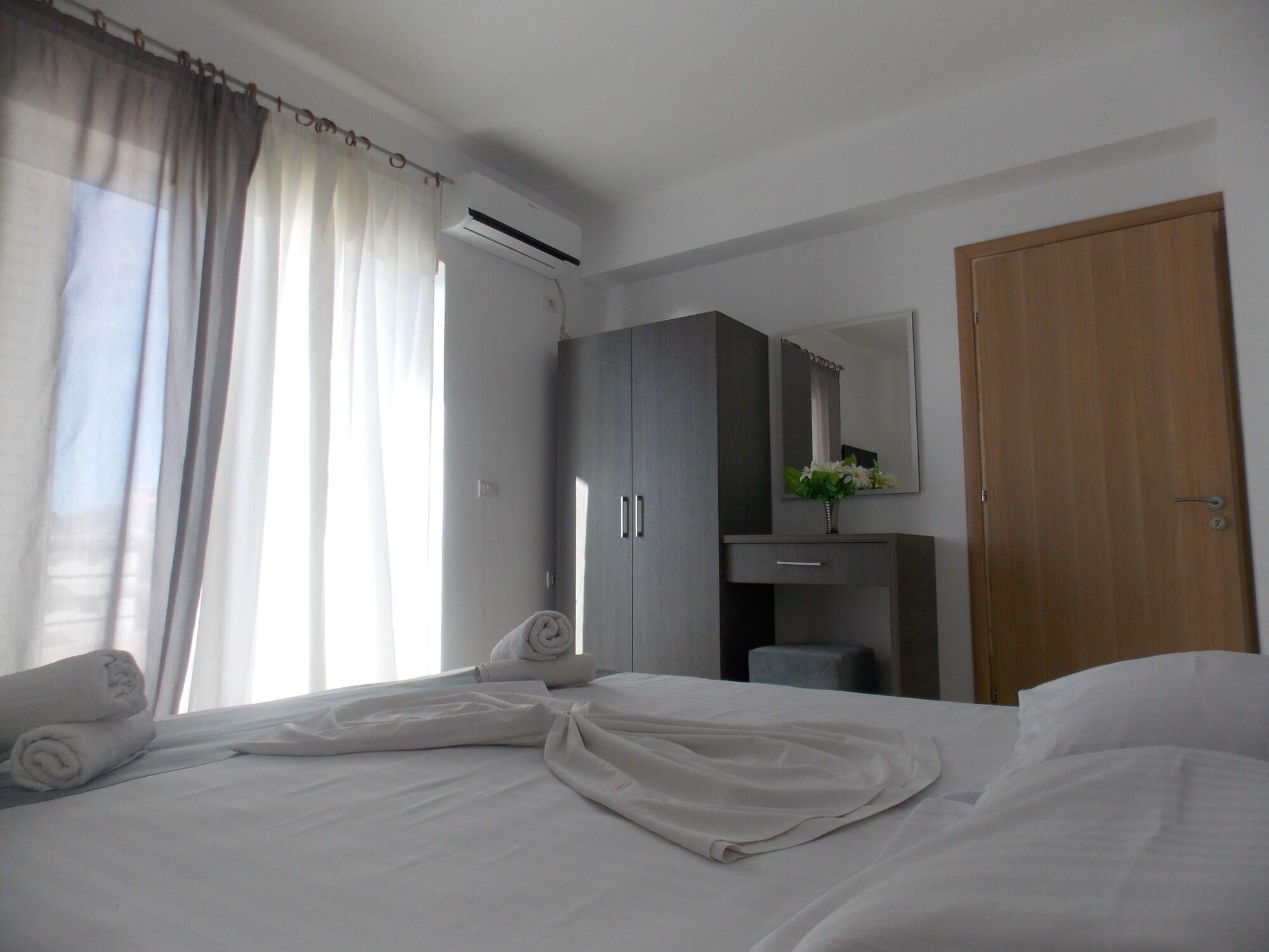 Afrimi Relax Apartments Saranda Kültér fotó