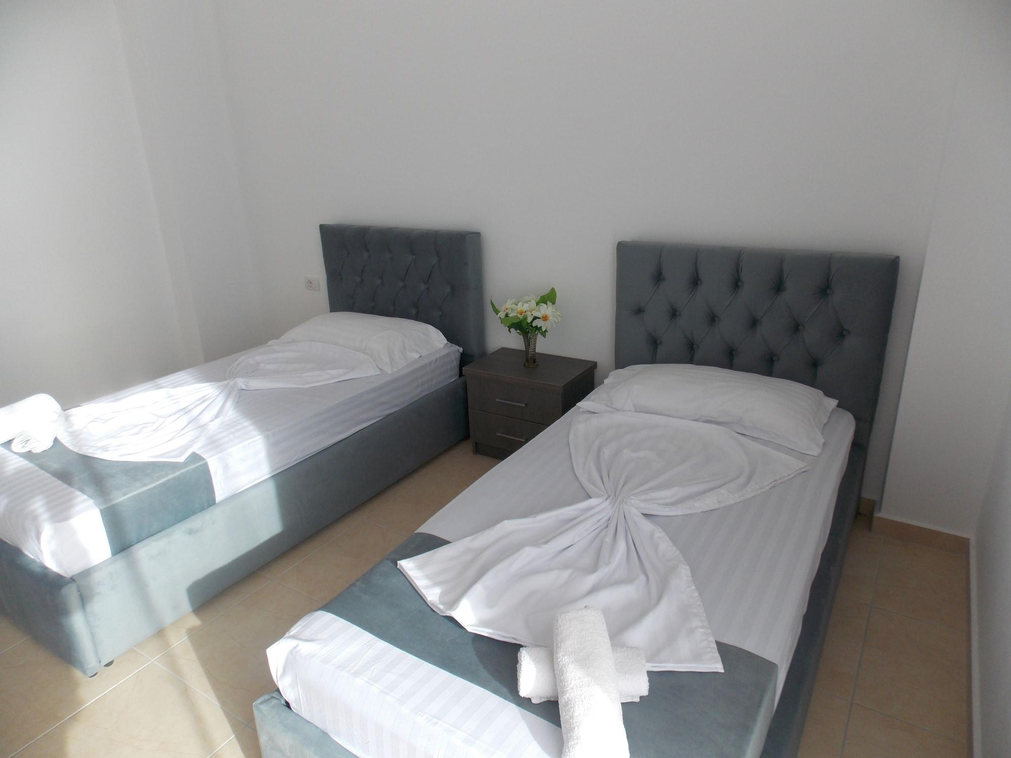 Afrimi Relax Apartments Saranda Kültér fotó