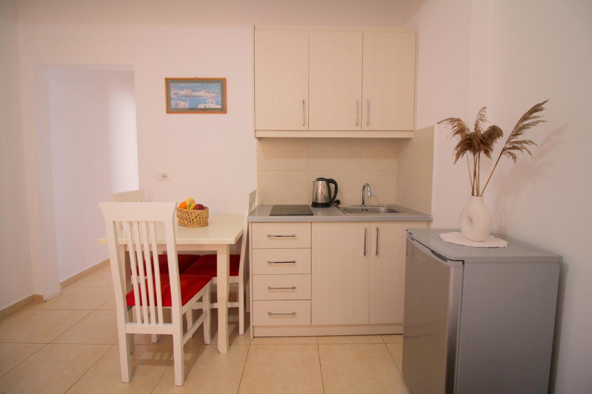 Afrimi Relax Apartments Saranda Kültér fotó
