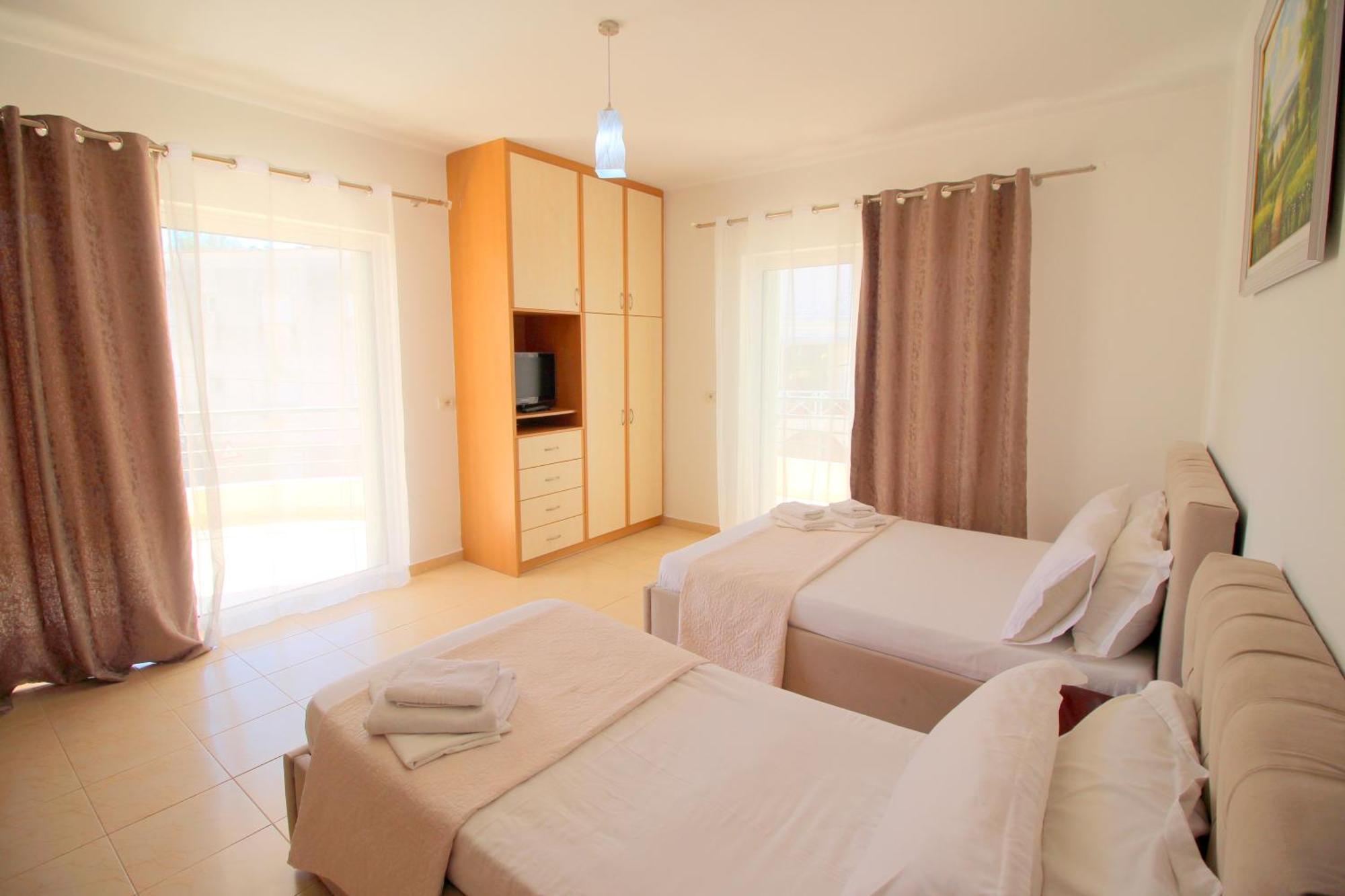Afrimi Relax Apartments Saranda Kültér fotó