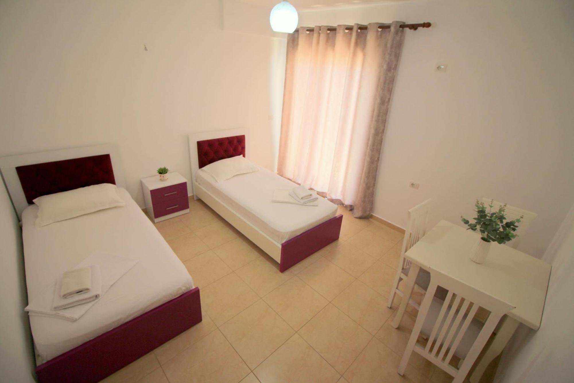 Afrimi Relax Apartments Saranda Kültér fotó