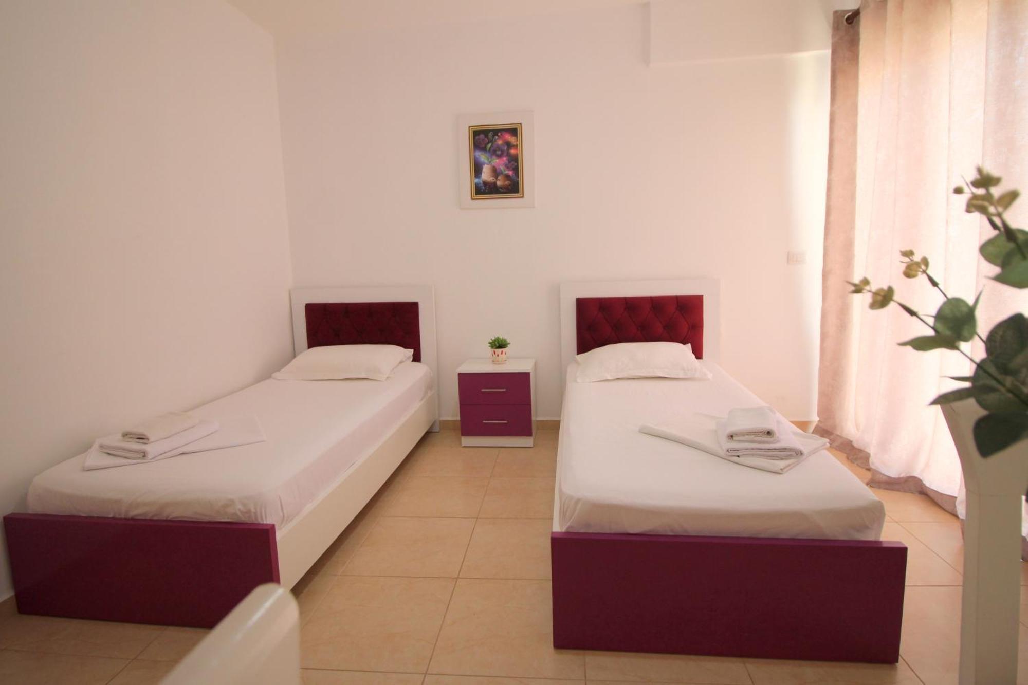 Afrimi Relax Apartments Saranda Kültér fotó