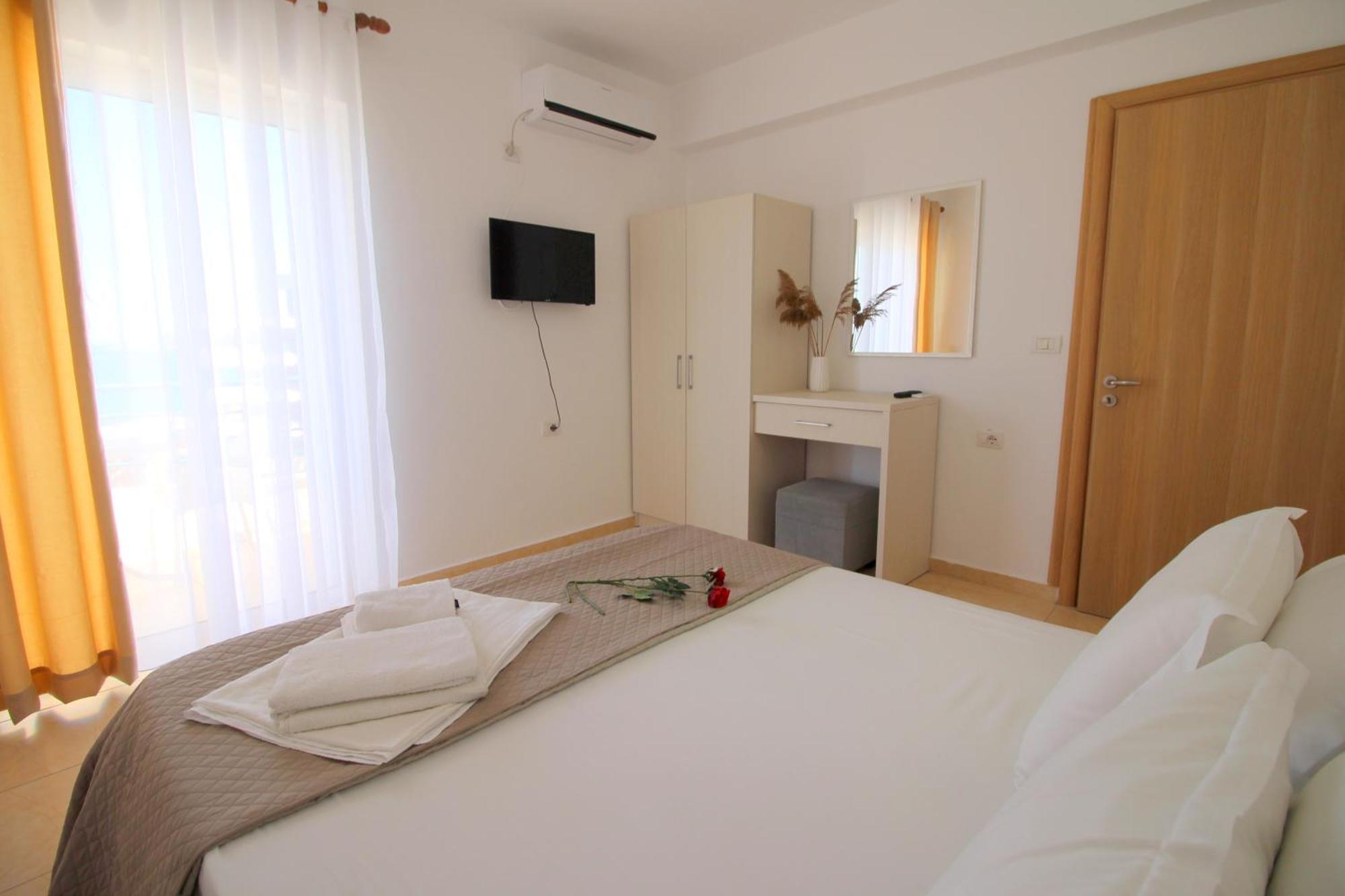 Afrimi Relax Apartments Saranda Kültér fotó