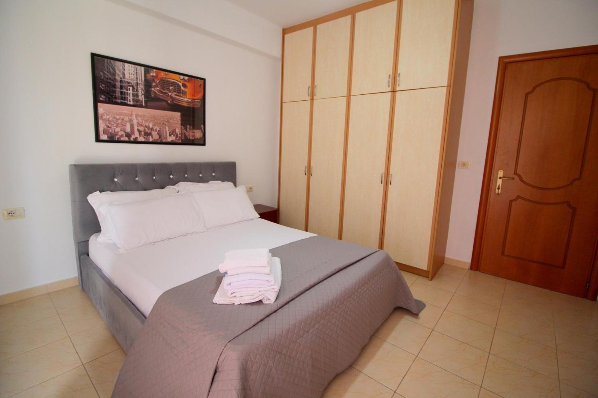 Afrimi Relax Apartments Saranda Kültér fotó