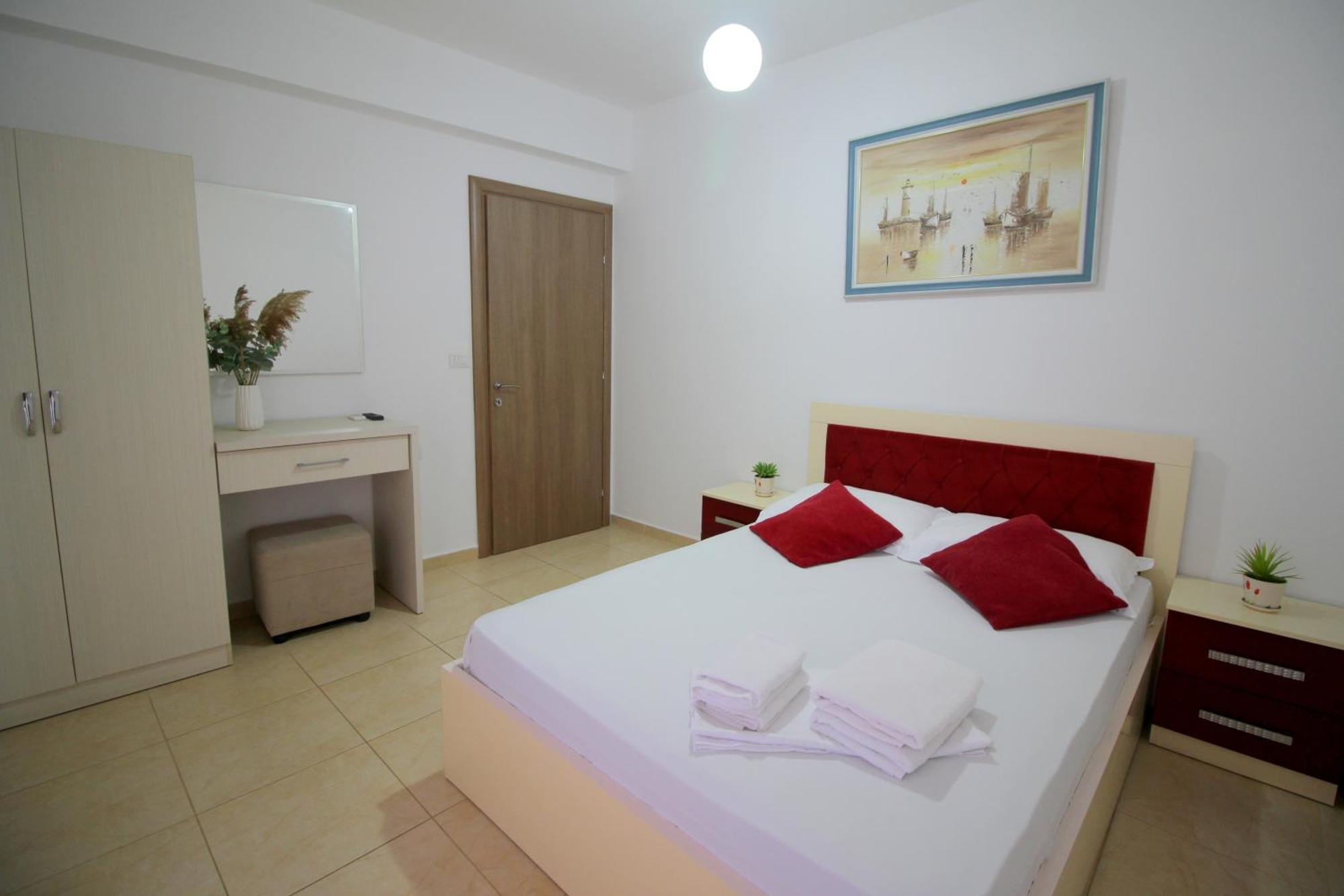 Afrimi Relax Apartments Saranda Kültér fotó