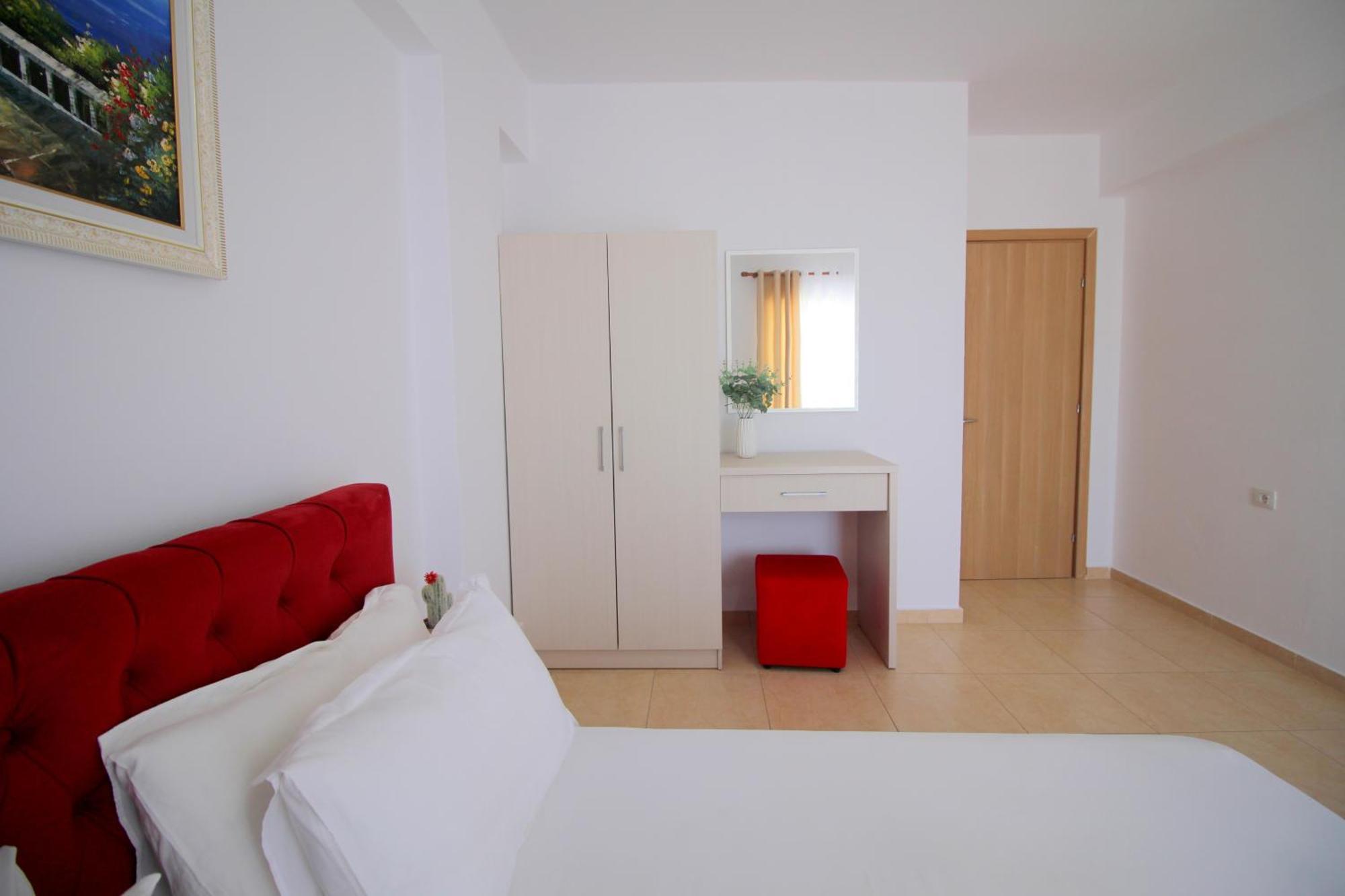 Afrimi Relax Apartments Saranda Kültér fotó