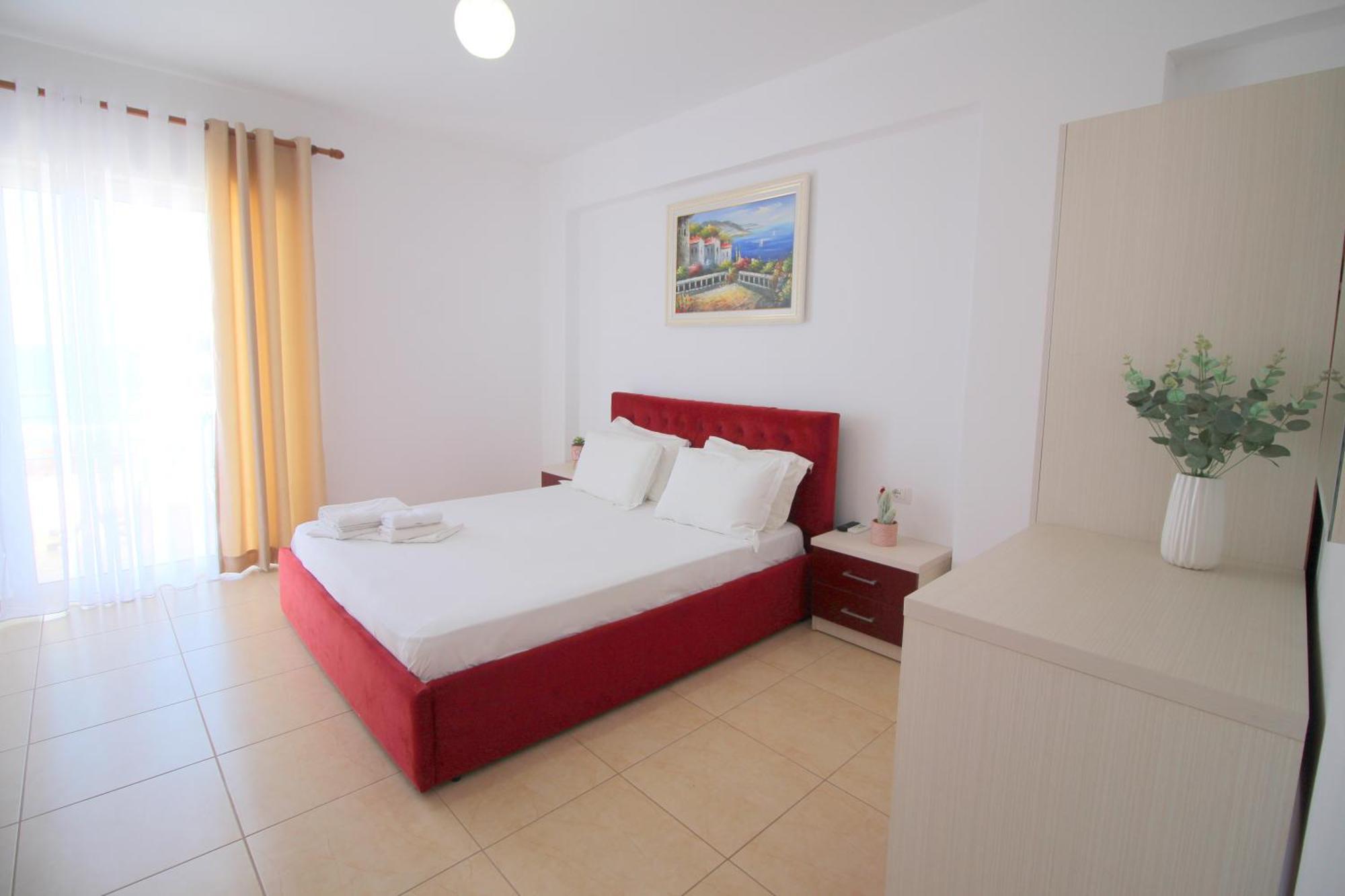 Afrimi Relax Apartments Saranda Kültér fotó