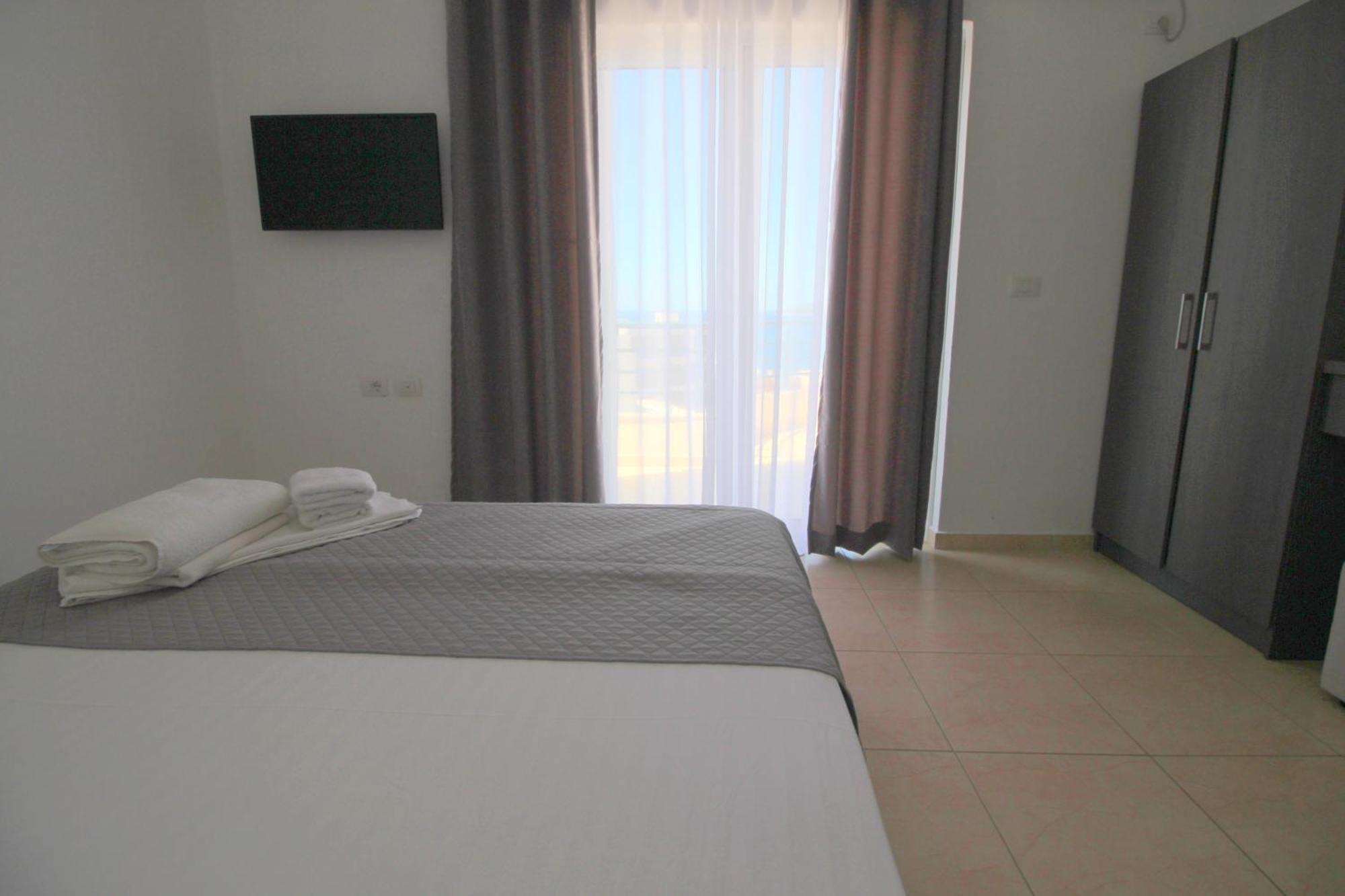 Afrimi Relax Apartments Saranda Kültér fotó