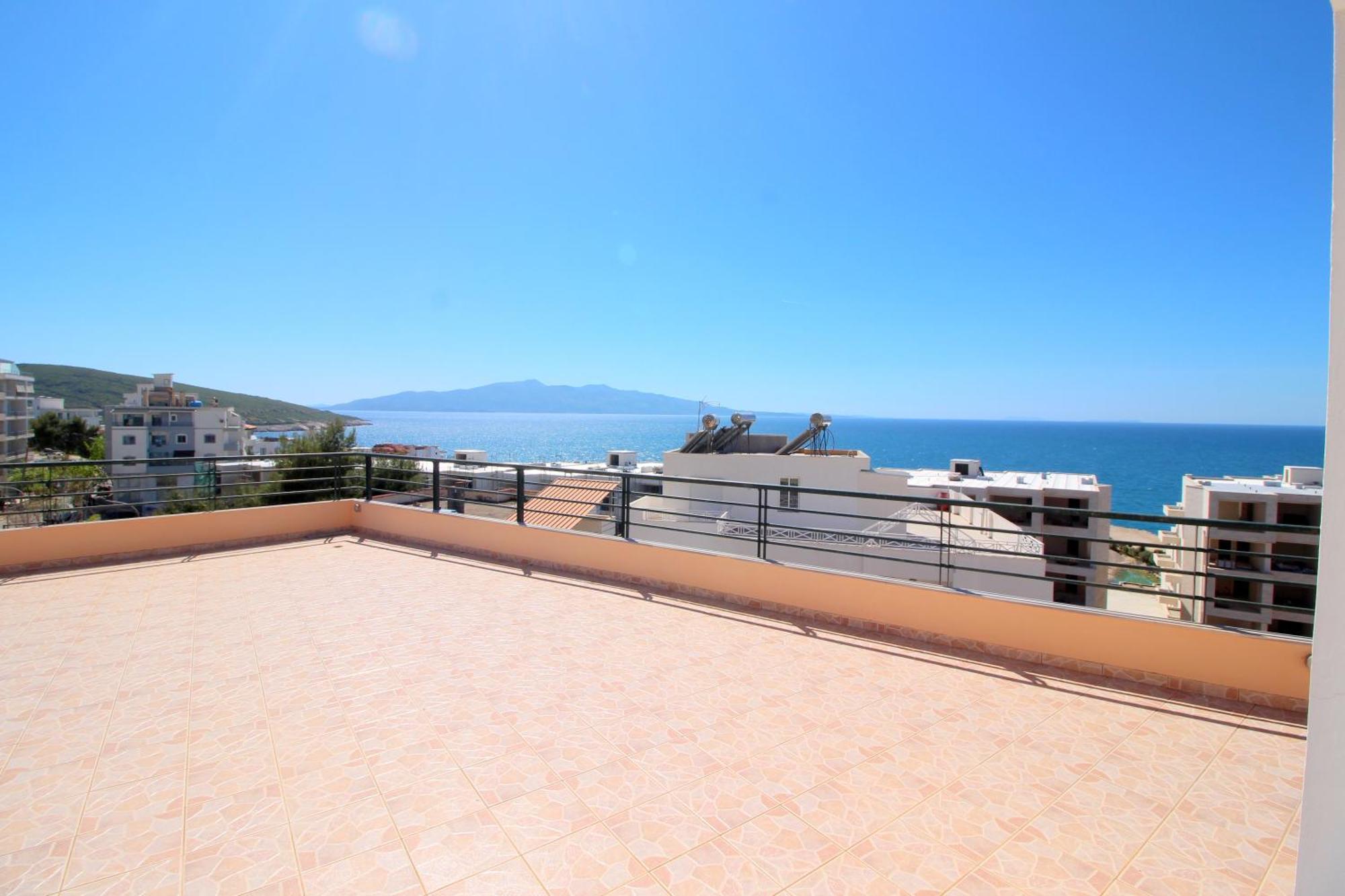 Afrimi Relax Apartments Saranda Kültér fotó