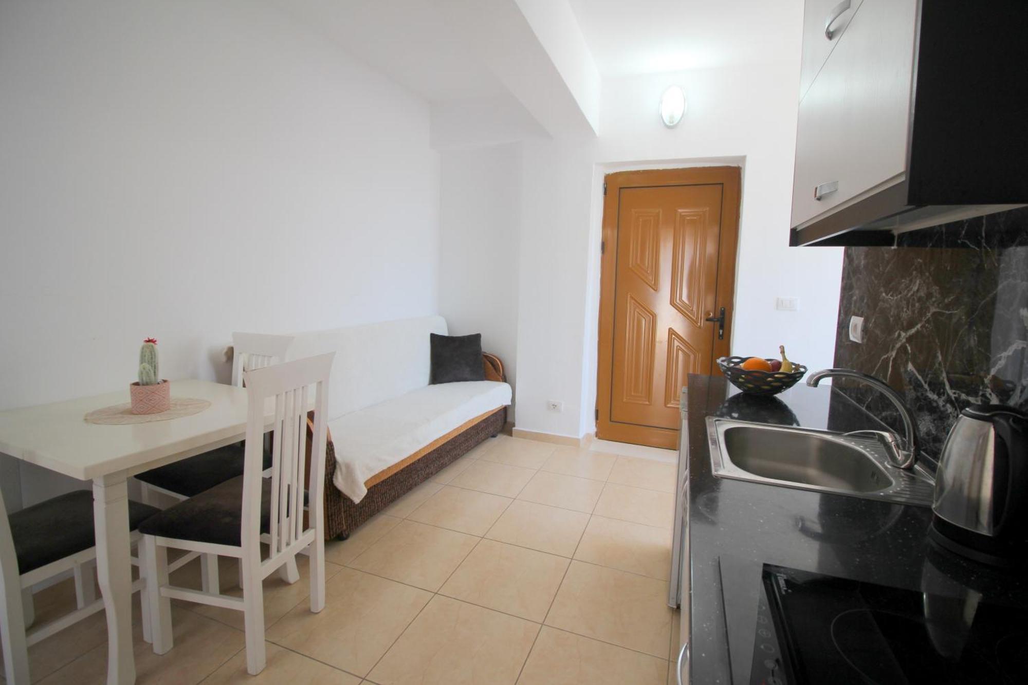 Afrimi Relax Apartments Saranda Kültér fotó