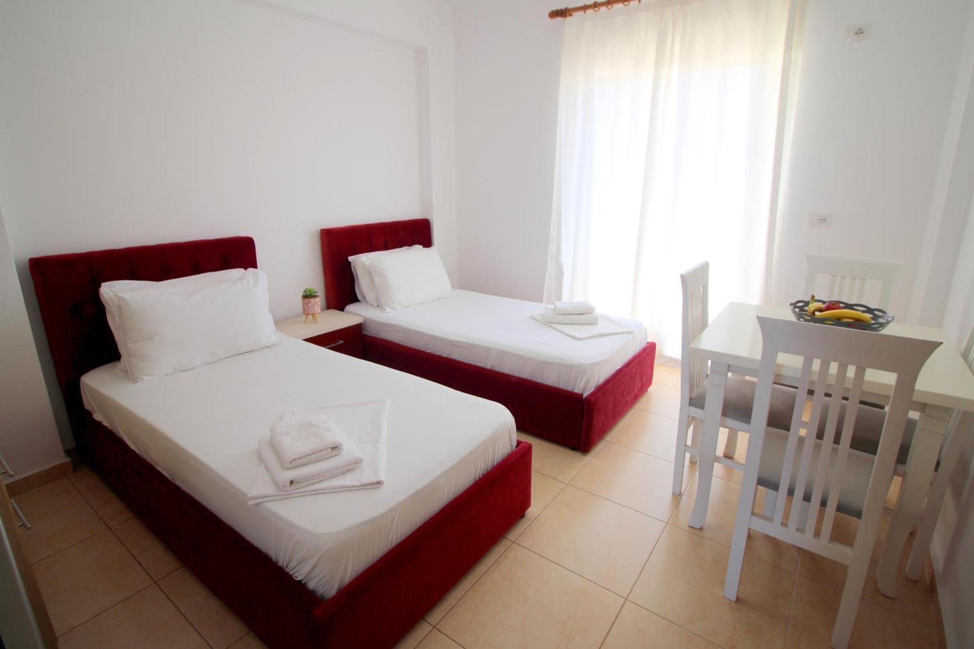 Afrimi Relax Apartments Saranda Kültér fotó