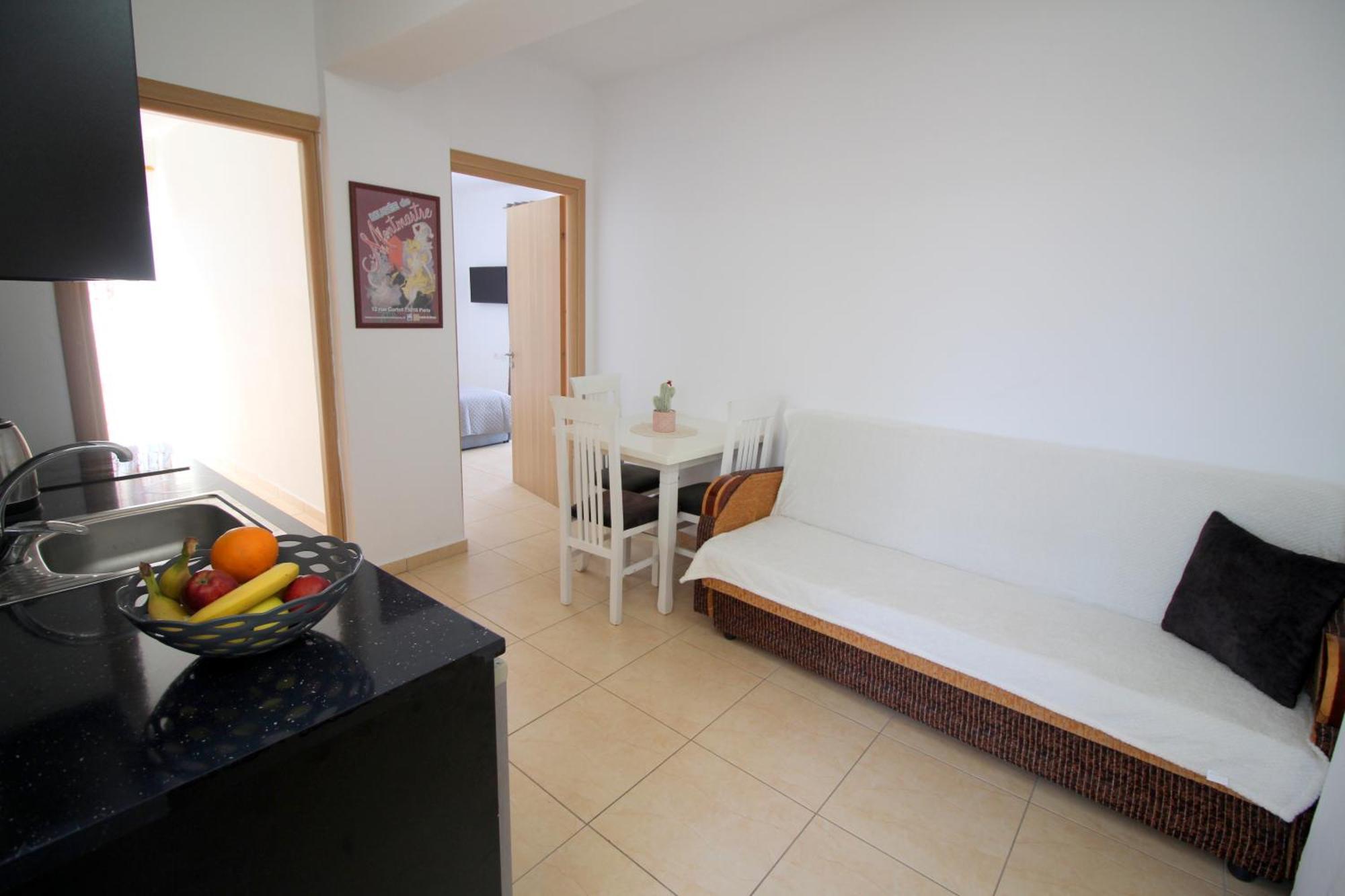 Afrimi Relax Apartments Saranda Kültér fotó