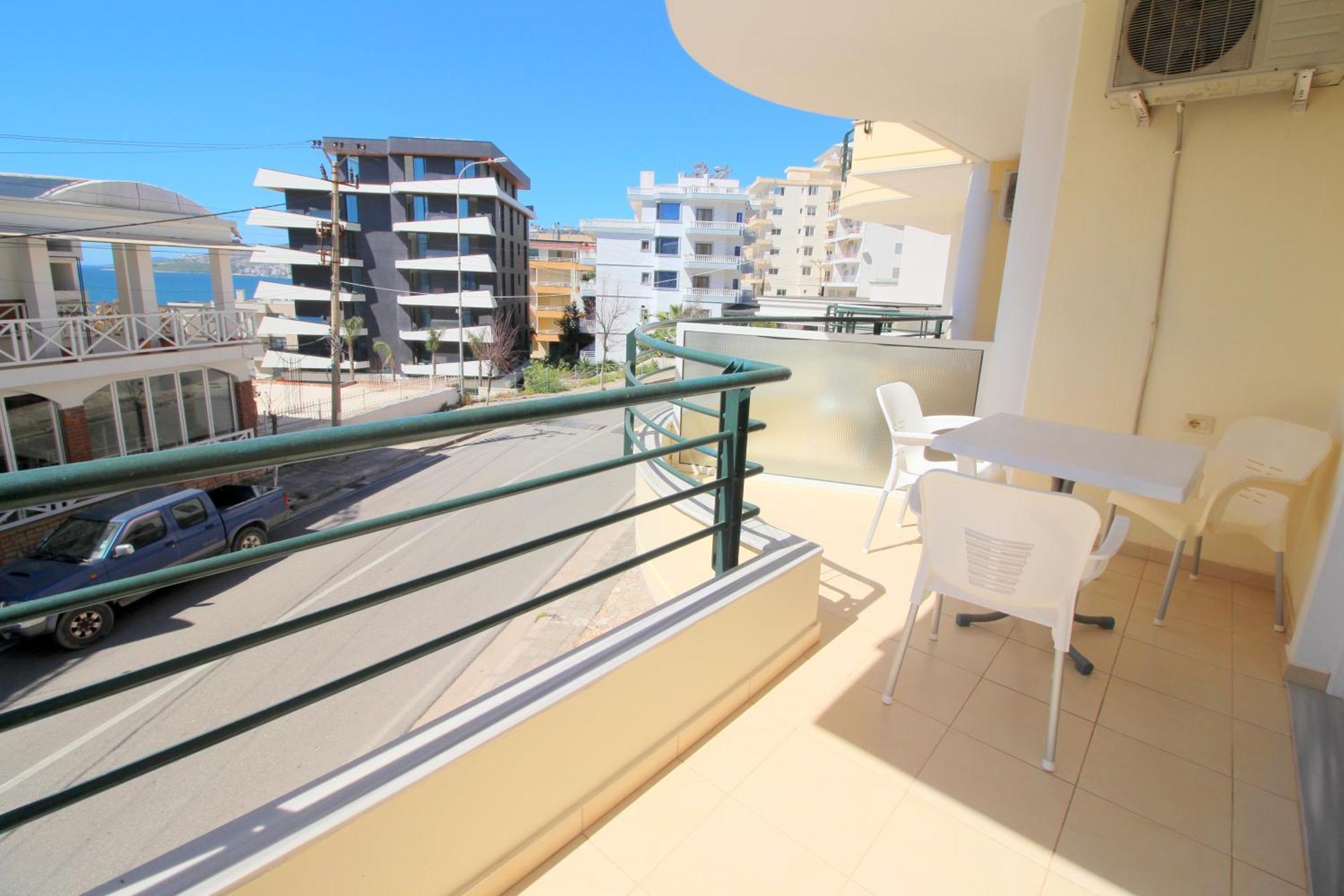 Afrimi Relax Apartments Saranda Kültér fotó