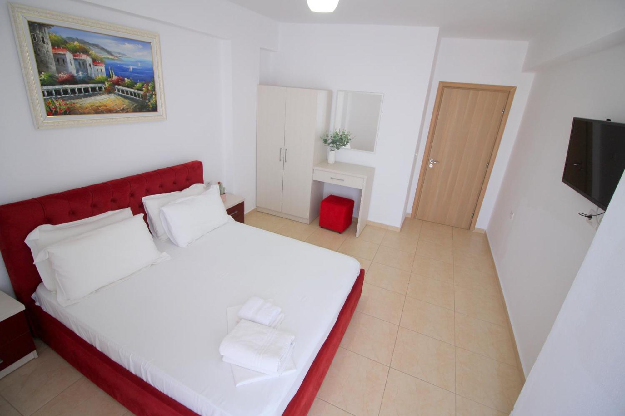 Afrimi Relax Apartments Saranda Kültér fotó