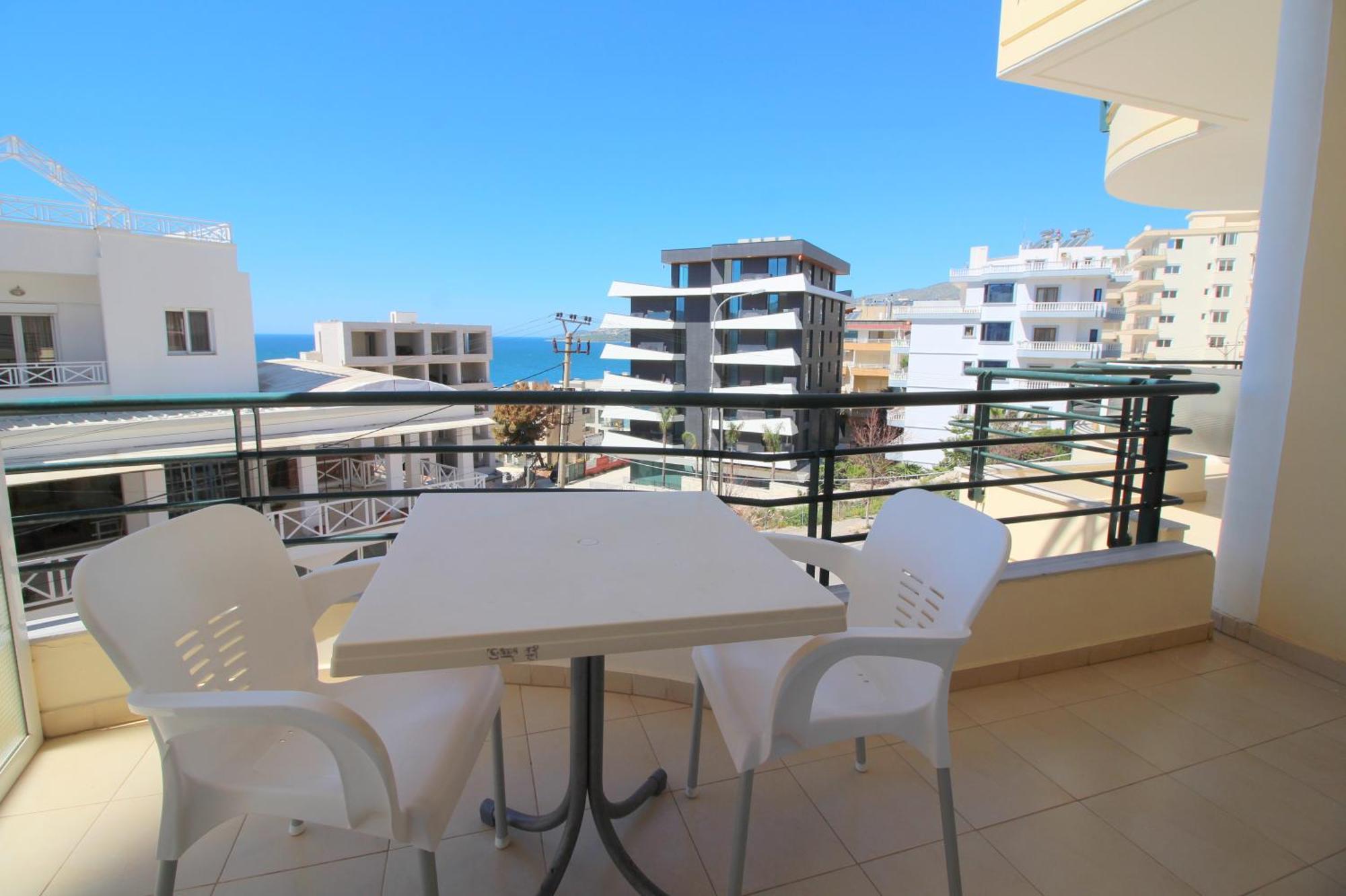 Afrimi Relax Apartments Saranda Kültér fotó