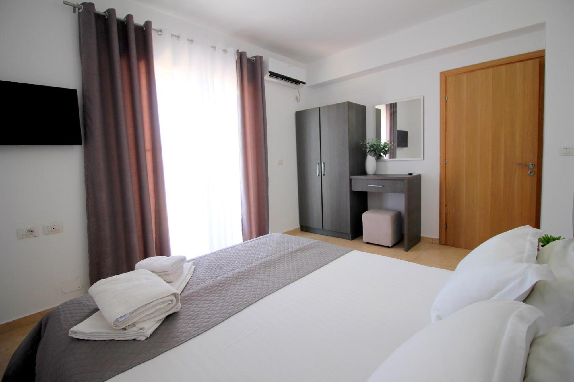 Afrimi Relax Apartments Saranda Kültér fotó