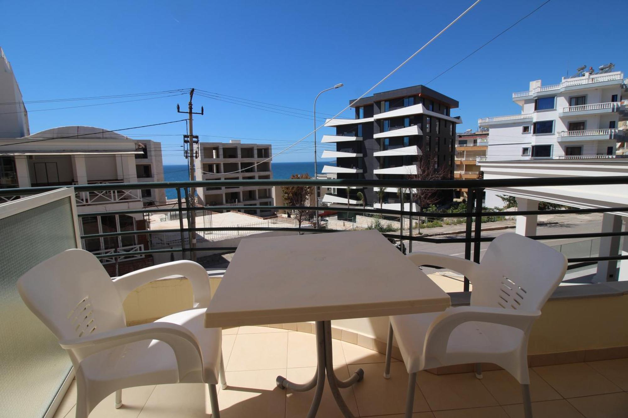 Afrimi Relax Apartments Saranda Kültér fotó