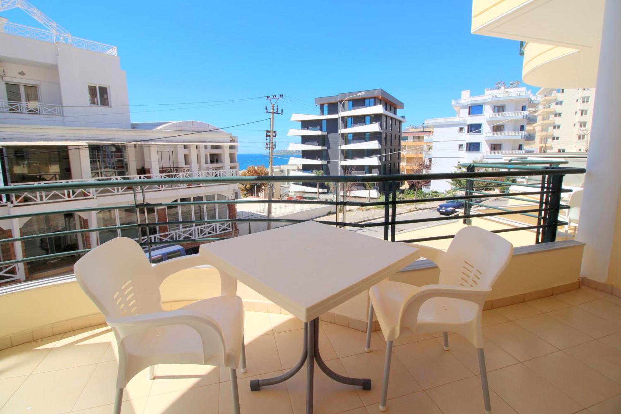 Afrimi Relax Apartments Saranda Kültér fotó