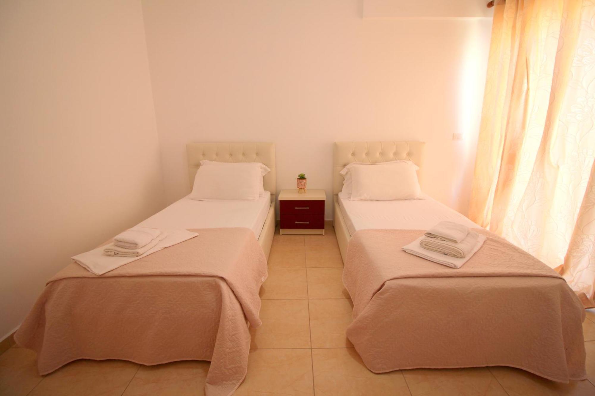 Afrimi Relax Apartments Saranda Kültér fotó