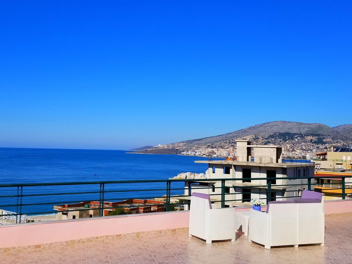 Afrimi Relax Apartments Saranda Kültér fotó